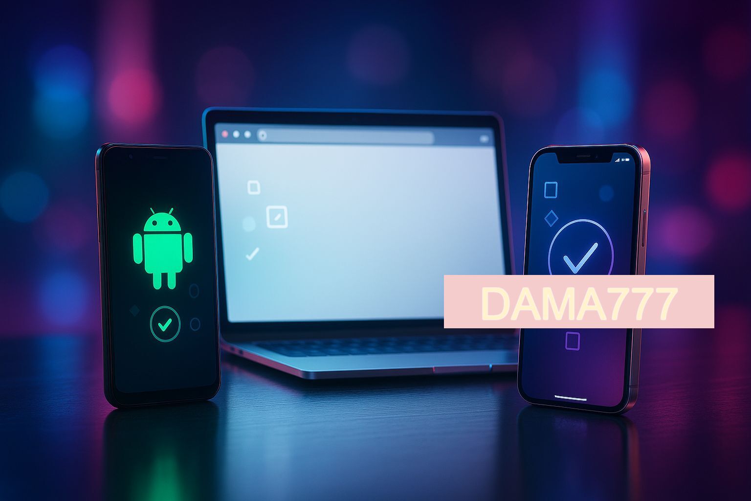 Compatibilidade do App