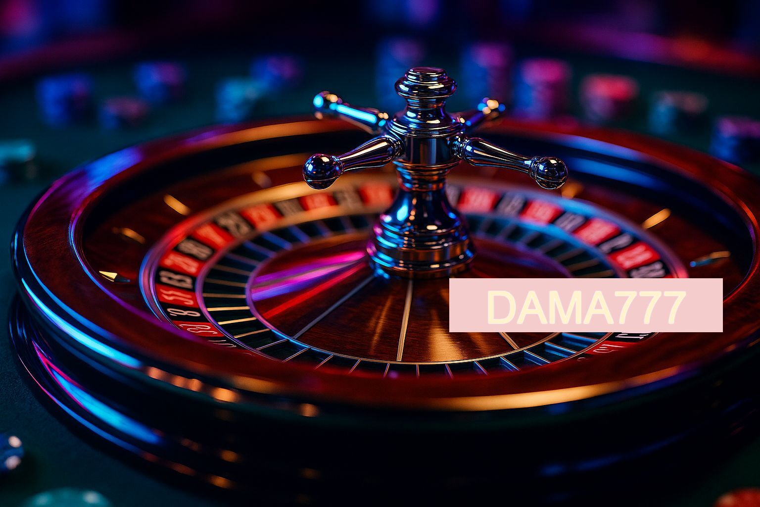 Jogos de roleta online